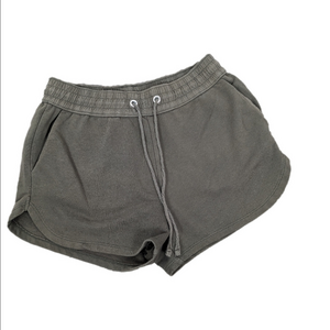 H&M Olive Green Shorts Medium